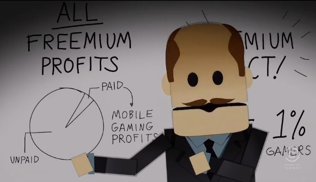 South Park freemium